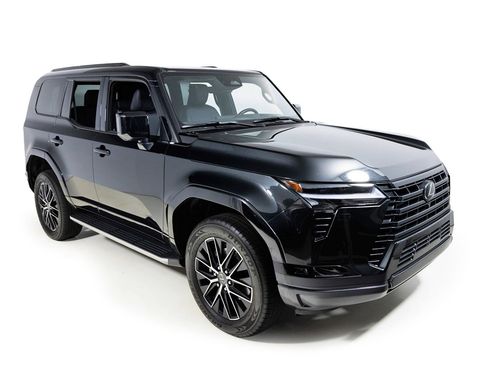 Used 2024 Lexus GX 550 image 9