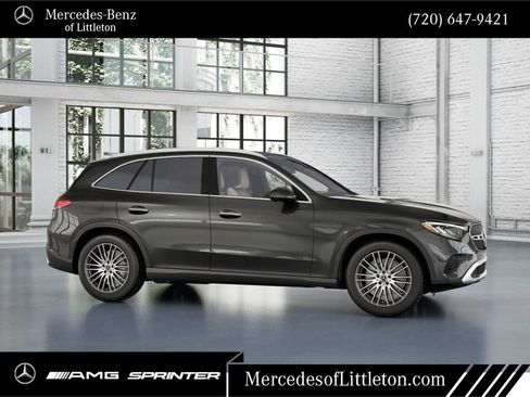 New 2026 Mercedes-Benz GLC 300 4MATIC image 14