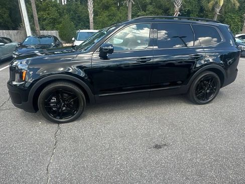Certified 2024 Kia Telluride SX Prestige X-Line AWD/4WD image 1