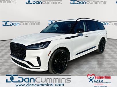 New 2026 Lincoln Aviator Reserve