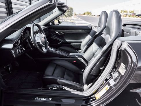 Used 2014 Porsche 911 Turbo S AWD/4WD image 29