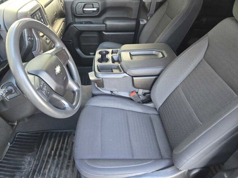 Certified 2024 Chevrolet Silverado 2500 Custom w/ Custom Value Package image 14