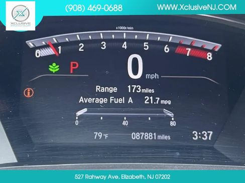 Used 2022 Honda CR-V EX-L image 9