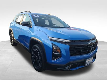 New 2025 Chevrolet Equinox RS w/ Safety and Technology Package