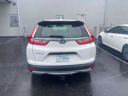 Used 2019 Honda CR-V LX image 5