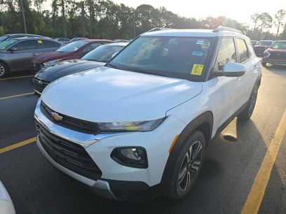 Certified 2023 Chevrolet TrailBlazer LT w/ Convenience Package