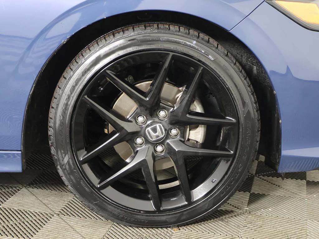 Certified 2025 Honda Civic Sport image 19