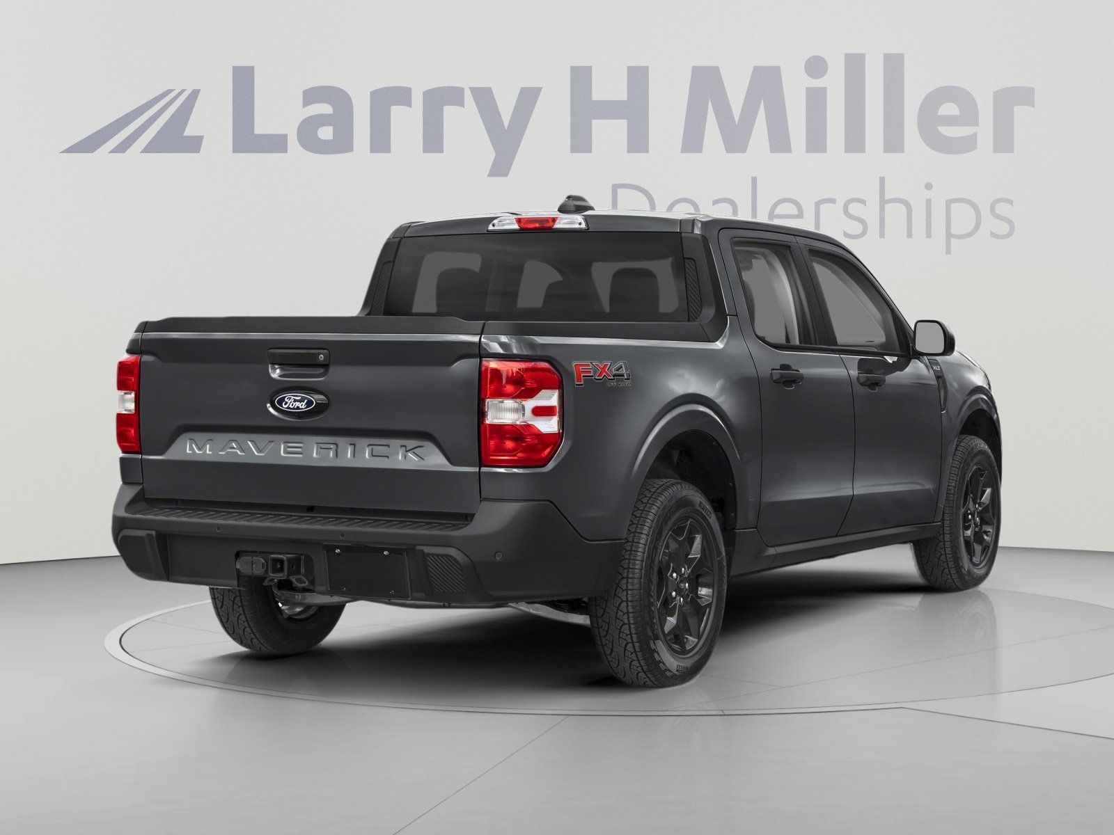 Used 2025 Ford Maverick XLT w/ XLT Luxury Package FWD image 2
