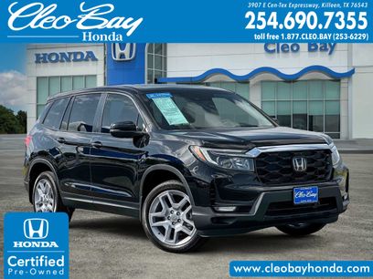 Certified 2024 Honda Passport EX-L