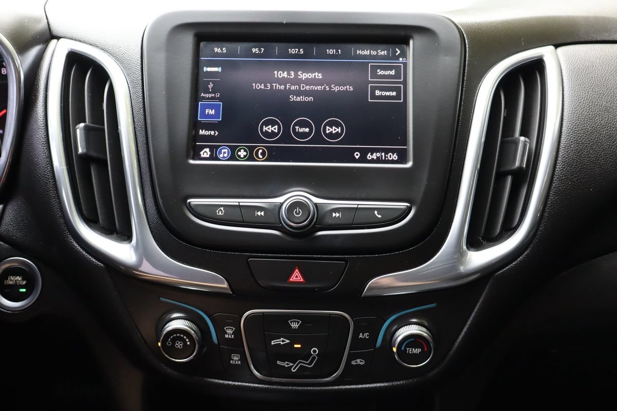 Used 2020 Chevrolet Equinox LT AWD/4WD image 34