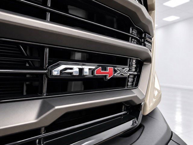 Used 2026 GMC Sierra 1500 AT4X AWD/4WD image 9