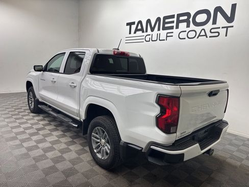 Used 2025 Chevrolet Colorado LT w/ Advanced Trailering Package RWD image 8