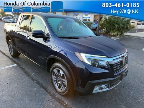 Used 2019 Honda Ridgeline RTL-E image 1
