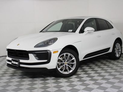 Certified 2025 Porsche Macan