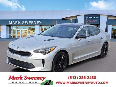 Used 2018 Kia Stinger Premium