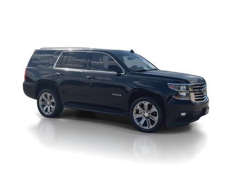 Used 2016 Chevrolet Tahoe LT RWD image 2