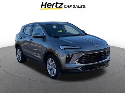 Used 2025 Buick Encore GX Preferred