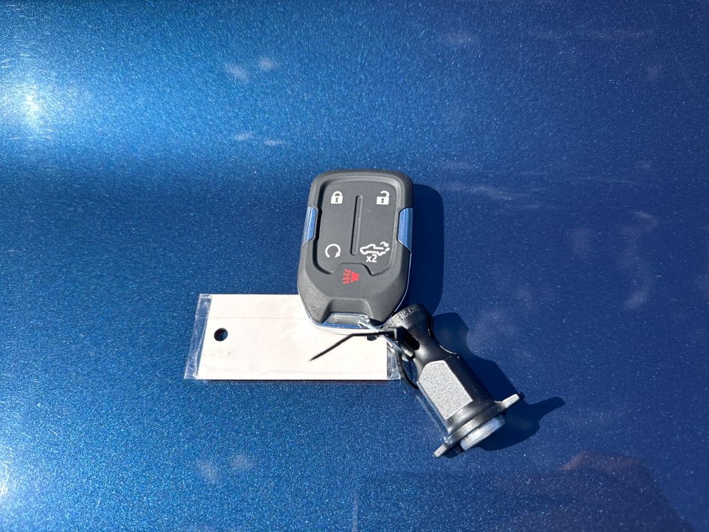 Used 2021 Chevrolet Silverado 1500 LTZ AWD/4WD image 22