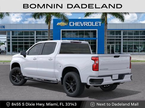 New 2026 Chevrolet Silverado 1500 RST w/ RST Select Package RWD image 4