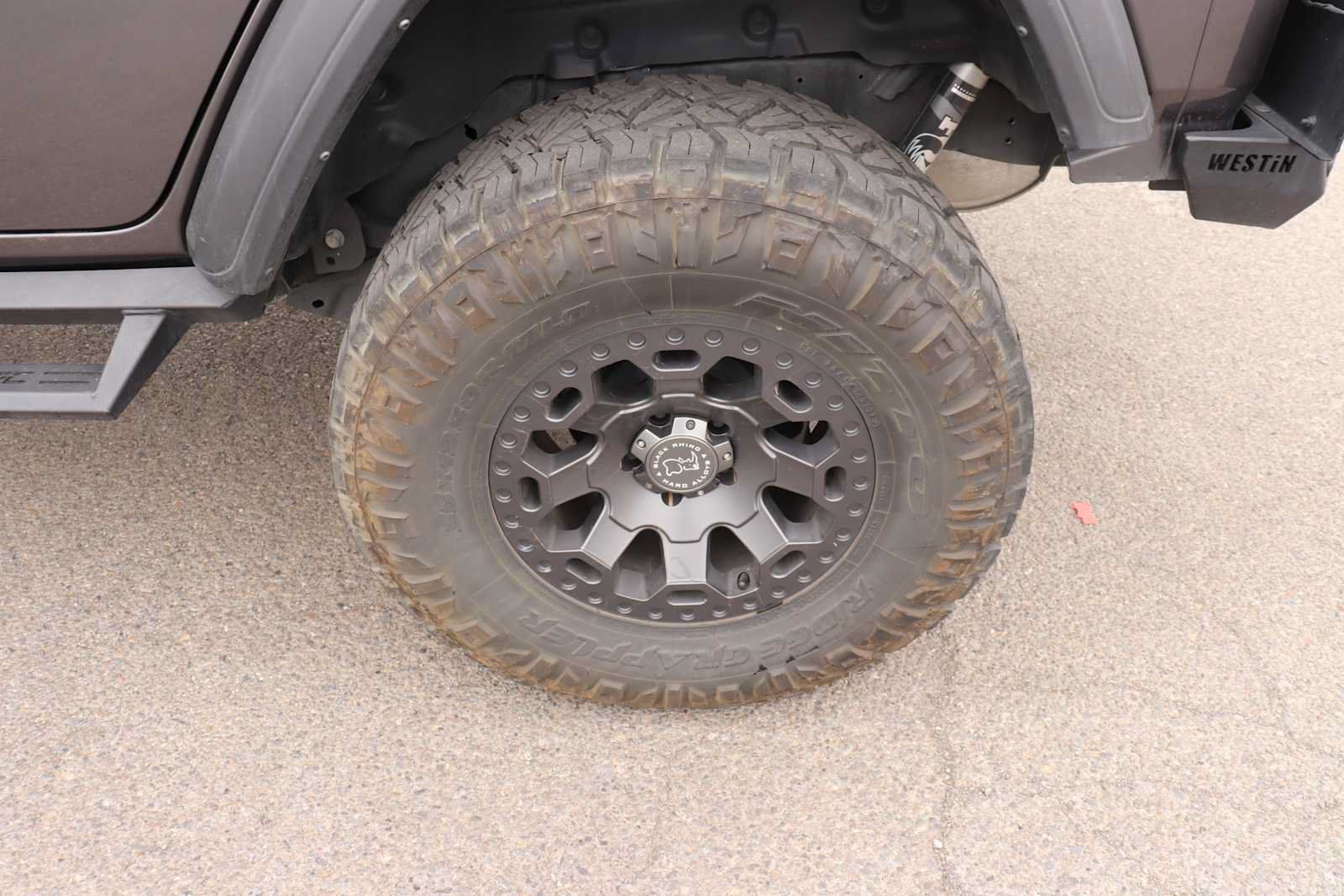 Used 2021 Jeep Wrangler Unlimited Sport AWD/4WD image 9