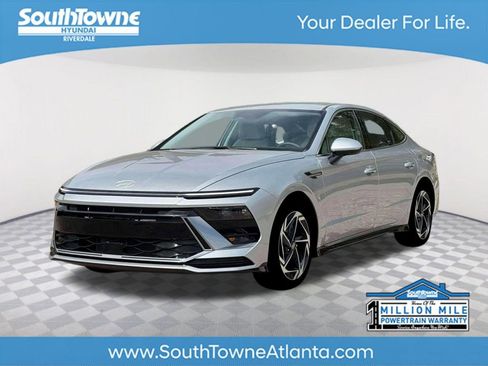 New 2026 Hyundai Sonata SEL image 1