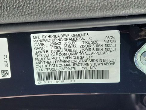 Used 2025 Honda CR-V Sport-L image 33