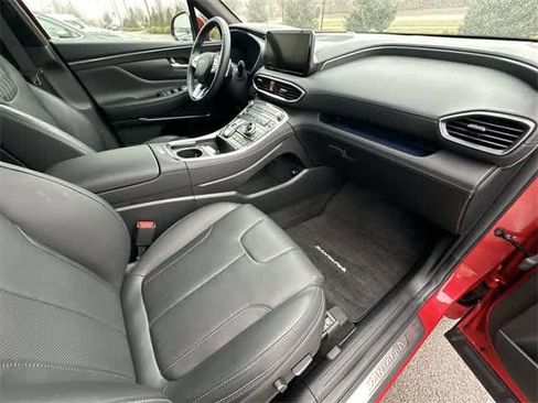 Used 2022 Hyundai Santa Fe Calligraphy image 23