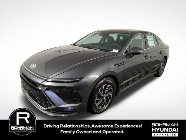 New 2026 Hyundai Sonata Blue FWD image 10