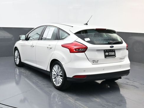 Used 2018 Ford Focus Titanium image 8
