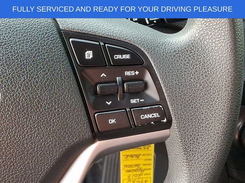 Used 2017 Hyundai Tucson SE FWD image 21