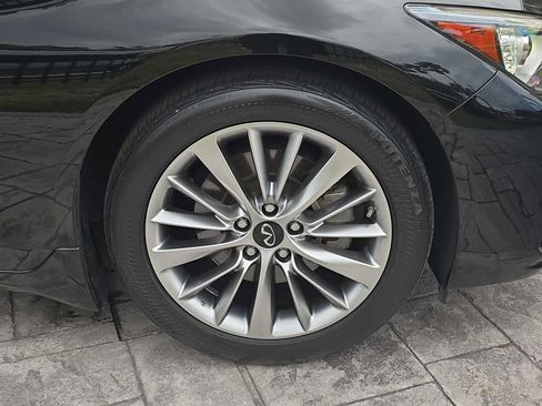 Used 2023 INFINITI Q50 Luxe w/ Cargo Package RWD image 27