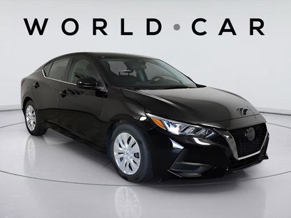 Used 2023 Nissan Sentra S