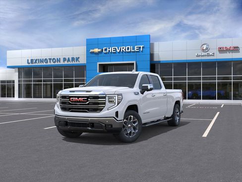 New 2026 GMC Sierra 1500 SLT w/ SLT Premium Plus Package image 8