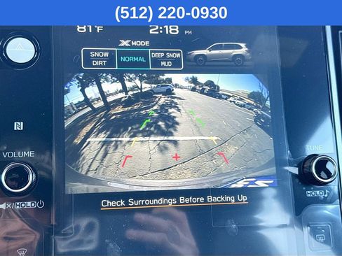 New 2026 Subaru Forester Limited image 16