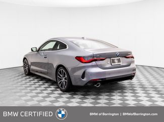Certified 2026 BMW 430i xDrive Coupe AWD/4WD video 3