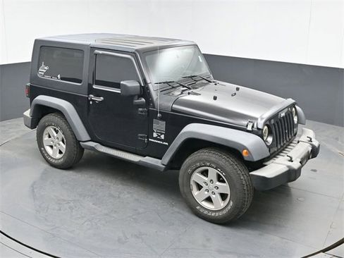 Used 2009 Jeep Wrangler X image 1