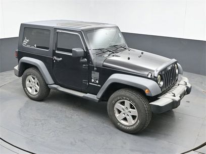 Used 2009 Jeep Wrangler X