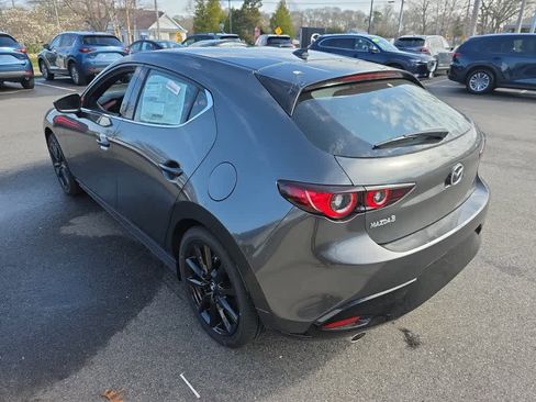 New 2026 MAZDA MAZDA3 2.5 S Hatchback w/ Premium Pkg FWD image 8