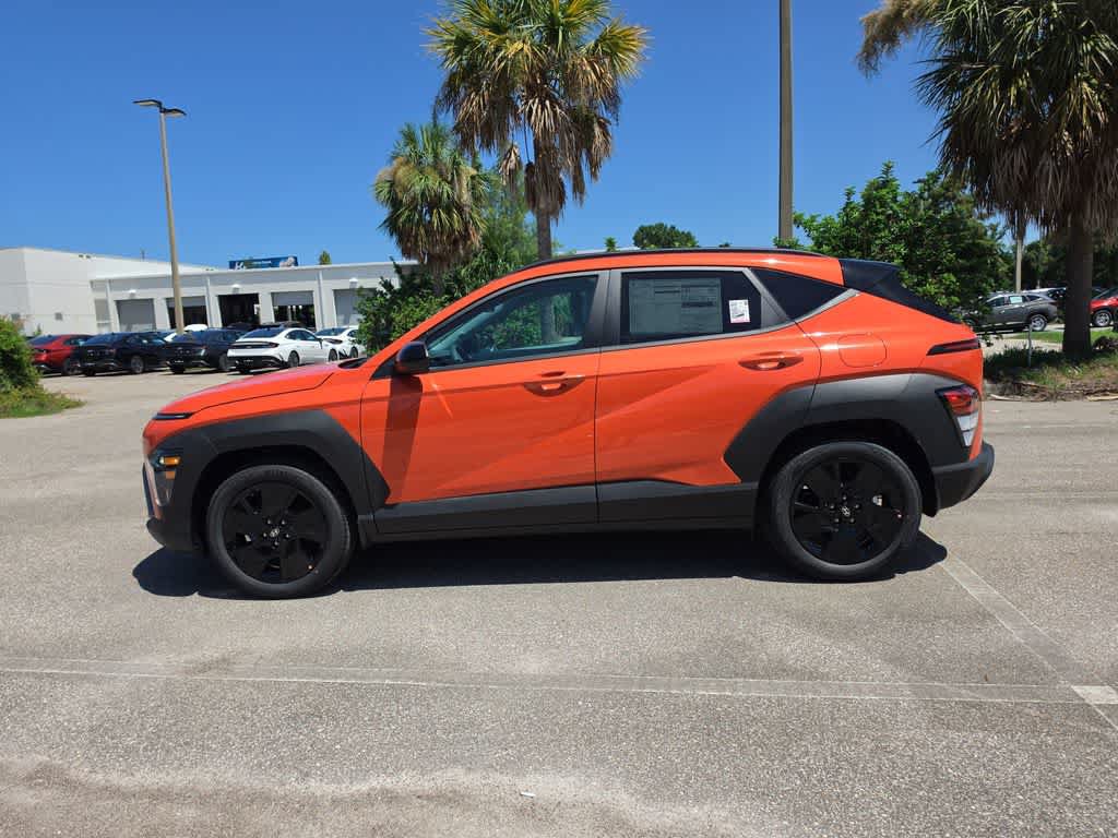 New 2027 Hyundai Kona SEL Sport FWD image 3