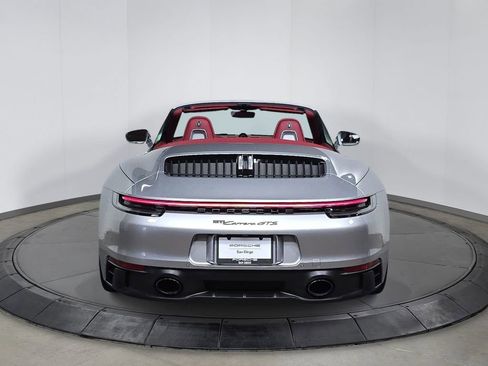 Certified 2023 Porsche 911 Carrera GTS RWD image 6