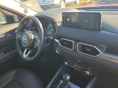 Used 2021 MAZDA CX-5 Touring w/ Touring Preferred SV Package image 8