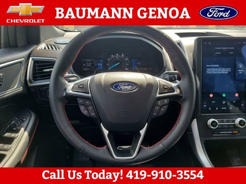 Used 2024 Ford Edge ST-Line AWD/4WD image 14