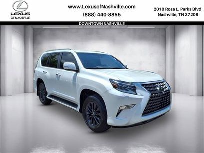 Certified 2023 Lexus GX 460 Premium