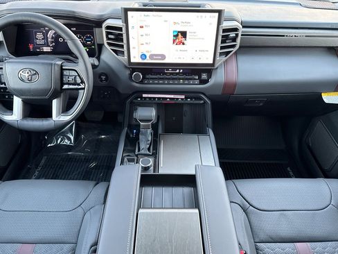 New 2026 Toyota Sequoia Capstone image 12