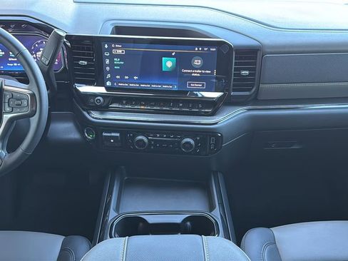 Used 2026 Chevrolet Silverado 2500 ZR2 w/ LPO, Dark Essentials Package image 11