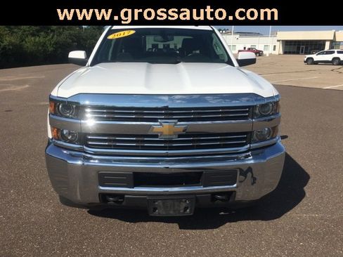 Used 2017 Chevrolet Silverado 2500 LT image 4