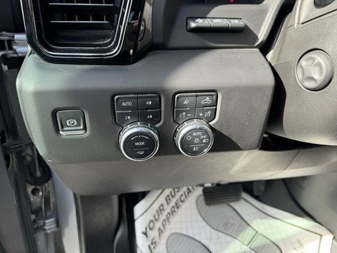 Used 2023 GMC Sierra 1500 AT4 w/ Technology Package image 21