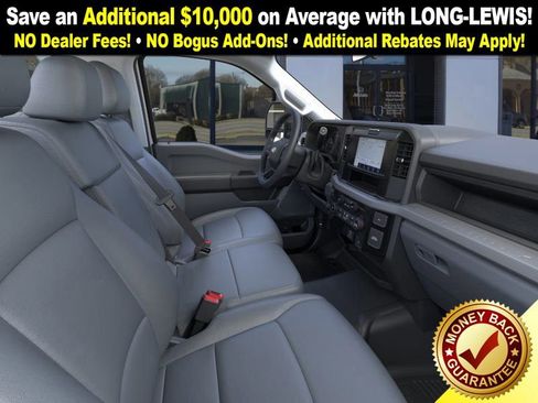 New 2026 Ford F550 2WD Regular Cab Super Duty image 16