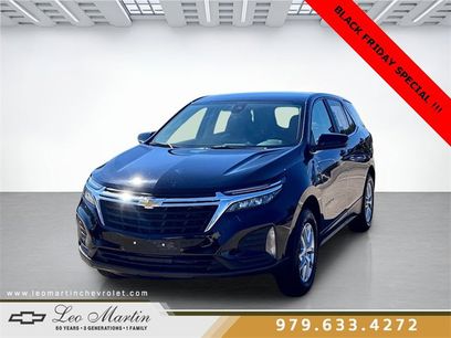 Used 2024 Chevrolet Equinox LT