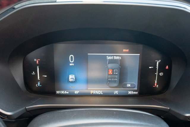 Used 2025 Ford Escape ST-Line AWD/4WD image 13